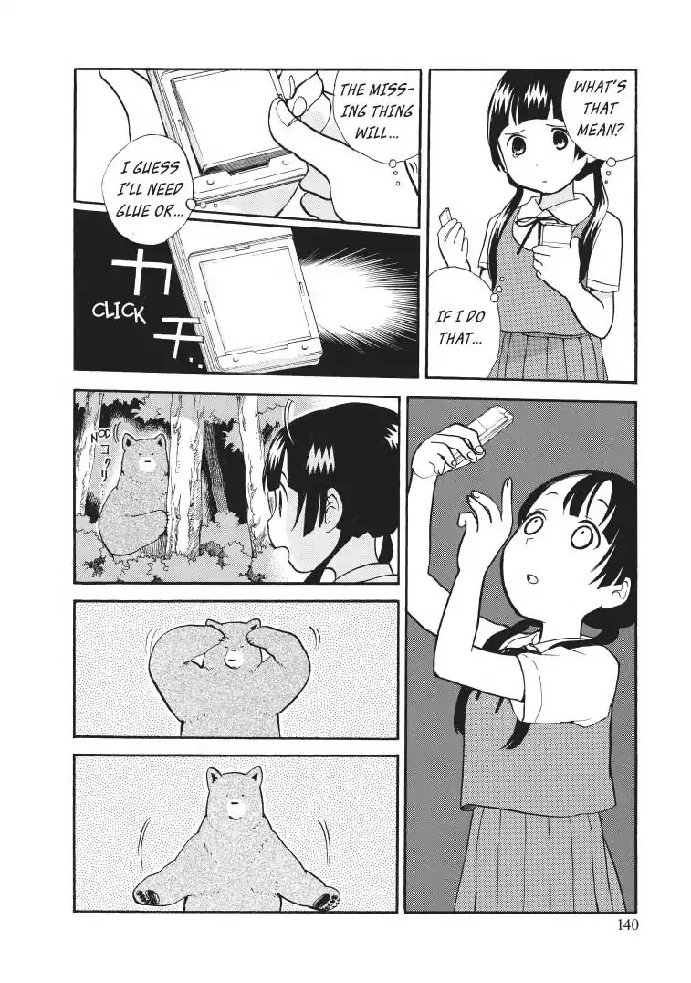 Kumamiko - Girl Meets Bear Chapter 24 page 14 - Chapter 24: Building Bridges