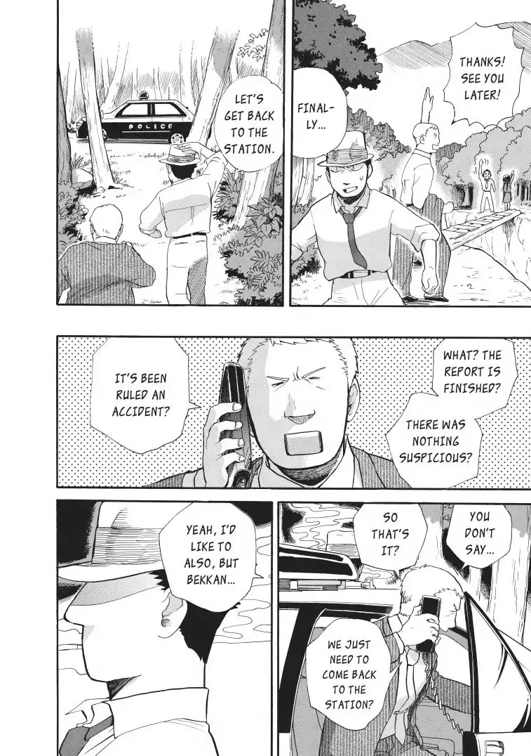 Kumamiko - Girl Meets Bear Chapter 24 page 22 - Chapter 24: Building Bridges