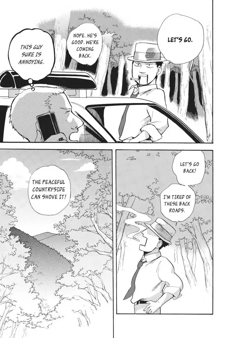 Kumamiko - Girl Meets Bear Chapter 24 page 23 - Chapter 24: Building Bridges