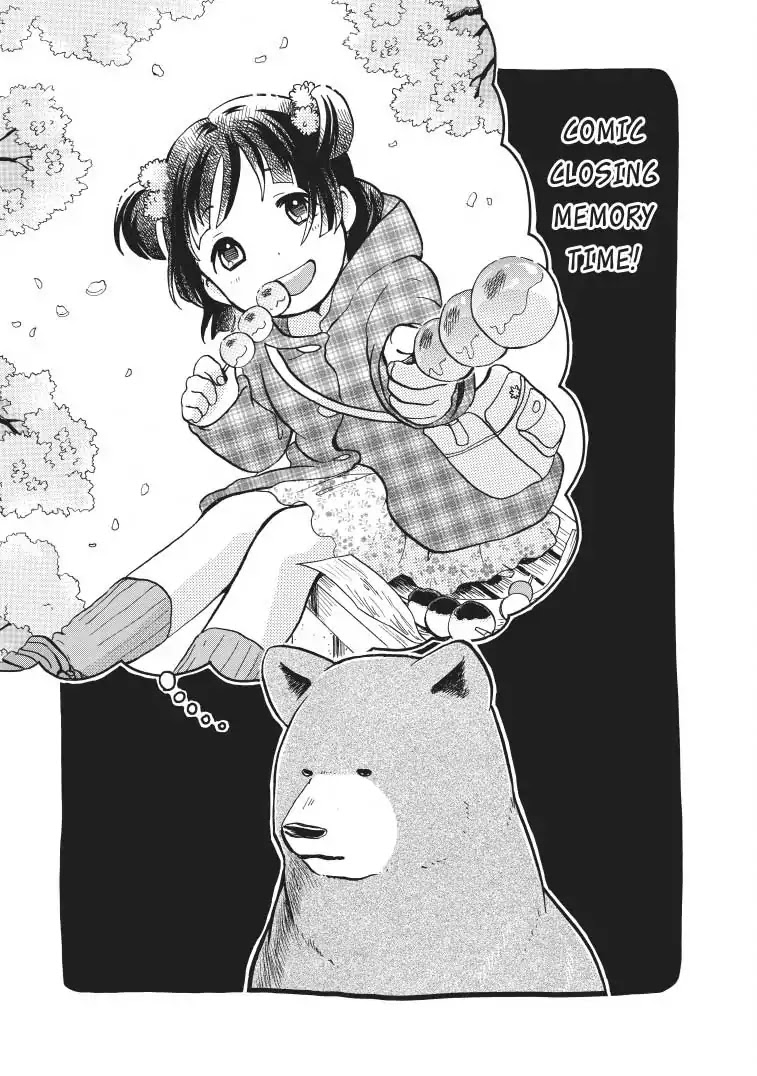 Kumamiko - Girl Meets Bear Chapter 24 page 31 - Chapter 24: Building Bridges