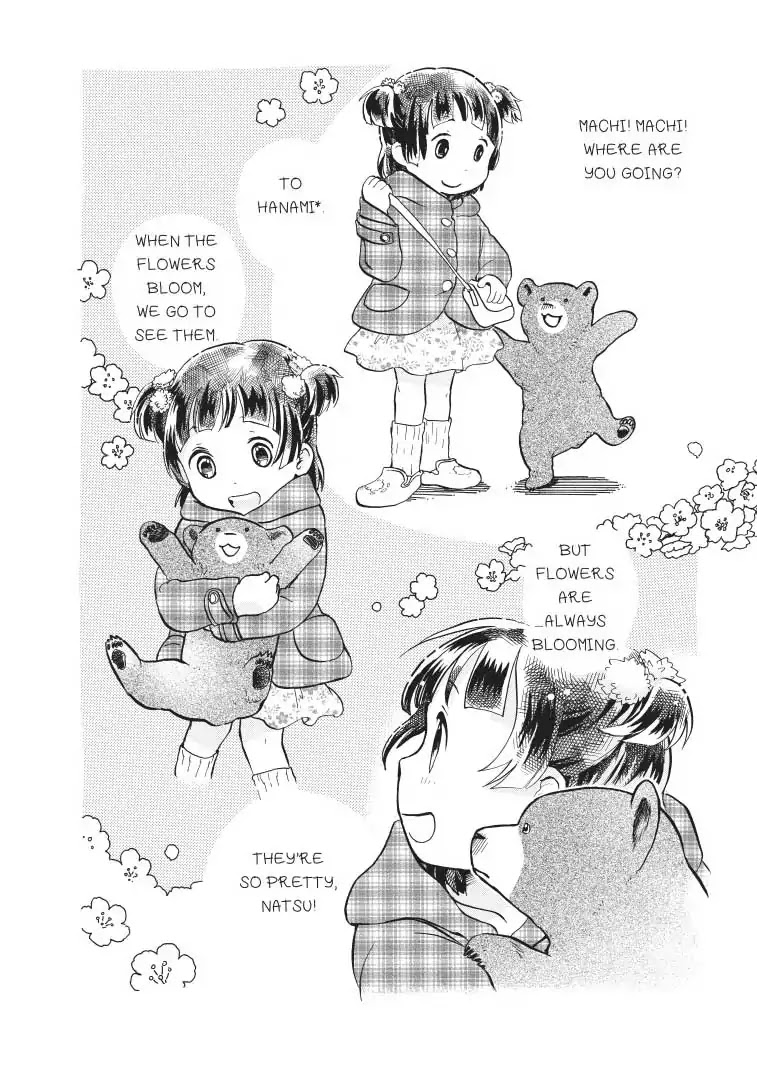Kumamiko - Girl Meets Bear Chapter 24 page 32 - Chapter 24: Building Bridges