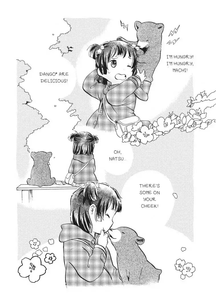 Kumamiko - Girl Meets Bear Chapter 24 page 33 - Chapter 24: Building Bridges
