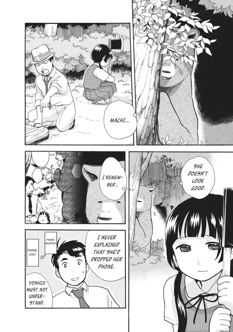 Kumamiko - Girl Meets Bear Chapter 24 page 8 - Chapter 24: Building Bridges