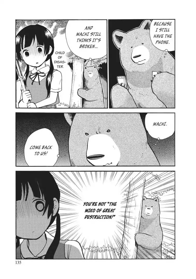 Kumamiko - Girl Meets Bear Chapter 24 page 9 - Chapter 24: Building Bridges