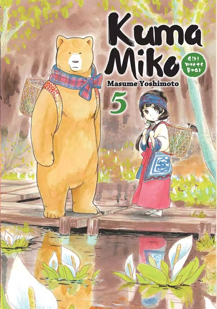 Kumamiko - Girl Meets Bear Chapter 25 page 1 - Chapter 25: Isn't The Town Mascot A Little... Amateurish?