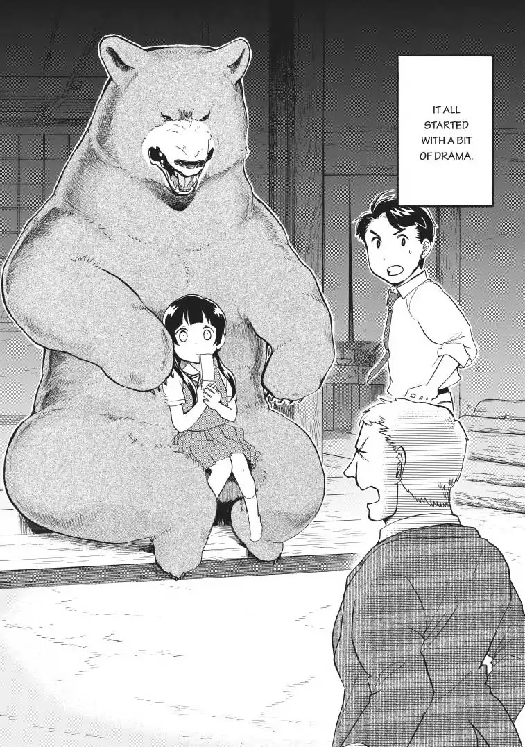Kumamiko - Girl Meets Bear Chapter 25 page 6 - Chapter 25: Isn't The Town Mascot A Little... Amateurish?