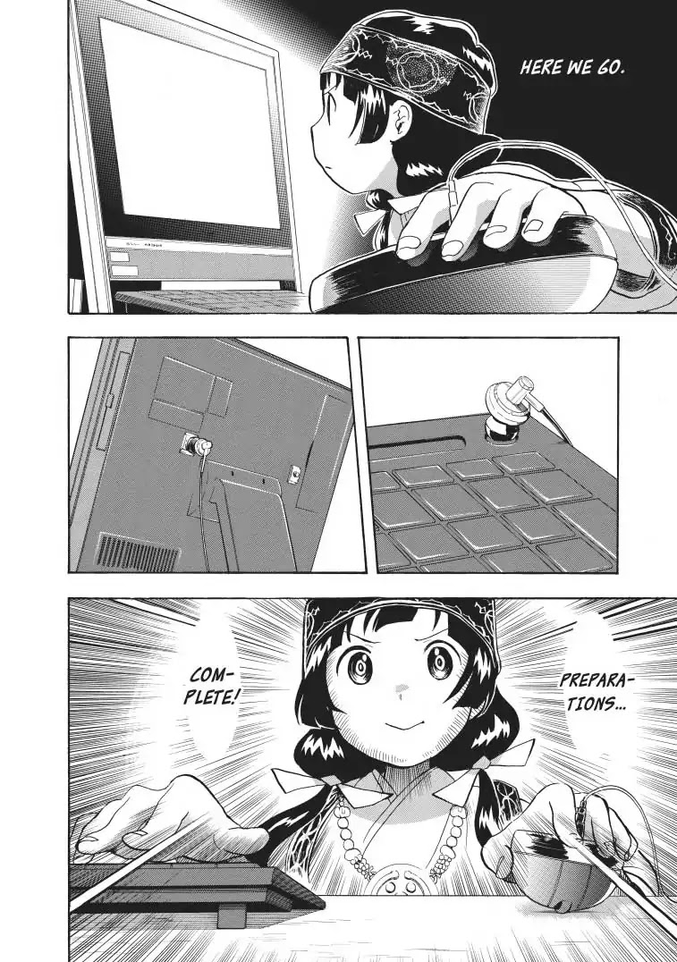 Kumamiko - Girl Meets Bear Chapter 26 page 12 - Chapter 26: Miko Of Misfortune