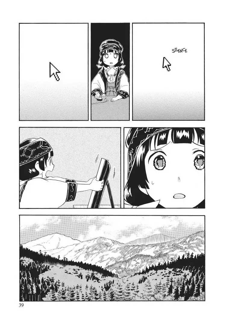 Kumamiko - Girl Meets Bear Chapter 26 page 13 - Chapter 26: Miko Of Misfortune