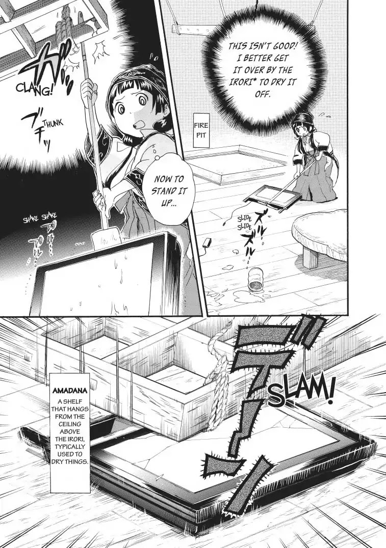 Kumamiko - Girl Meets Bear Chapter 26 page 19 - Chapter 26: Miko Of Misfortune