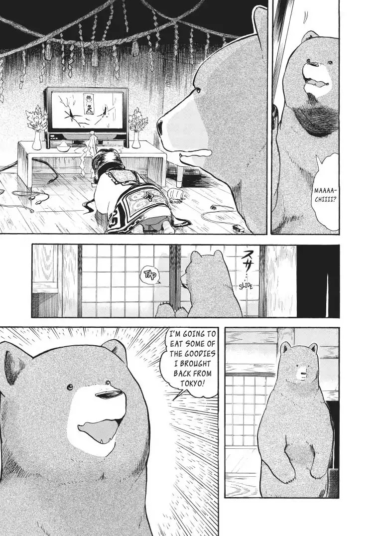 Kumamiko - Girl Meets Bear Chapter 26 page 23 - Chapter 26: Miko Of Misfortune