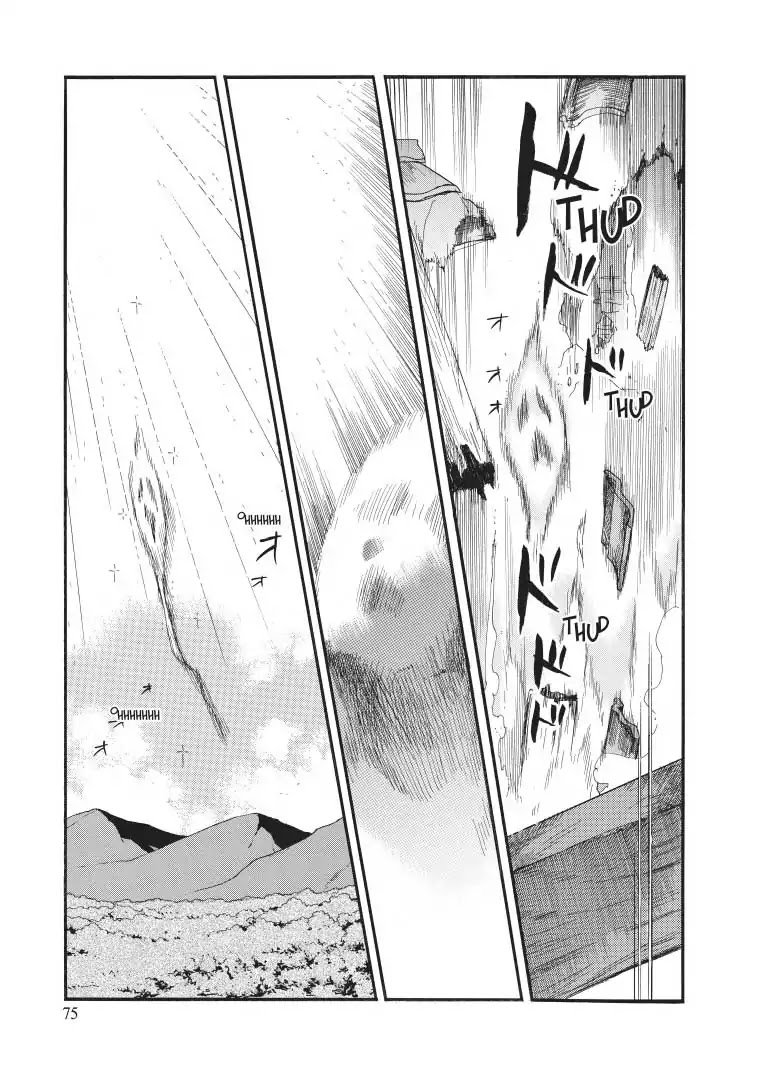 Kumamiko - Girl Meets Bear Chapter 27 page 22 - Chapter 27: Café