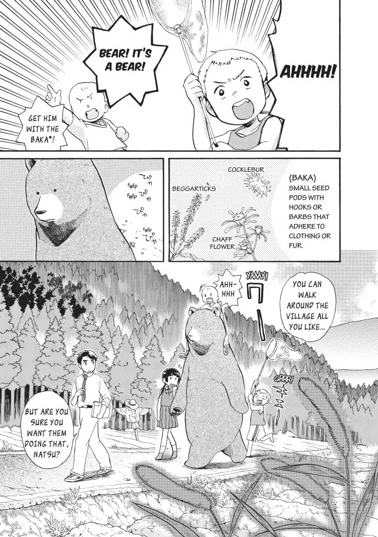 Kumamiko - Girl Meets Bear Chapter 27 page 5 - Chapter 27: Café