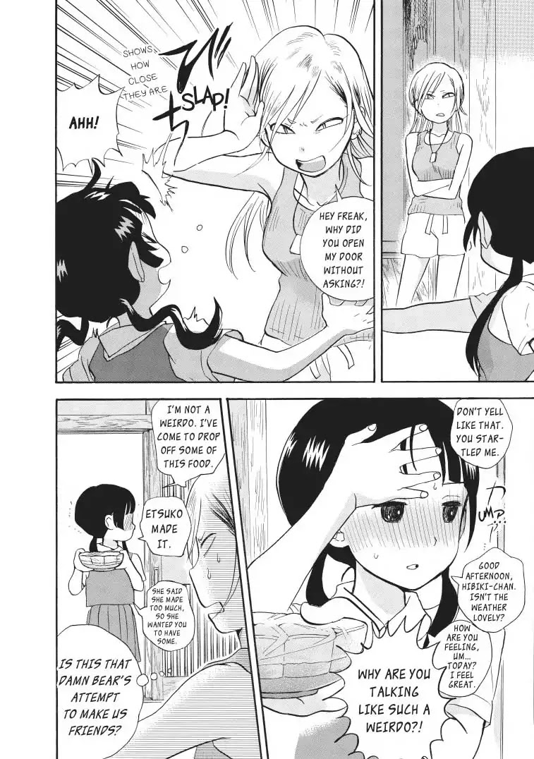 Kumamiko - Girl Meets Bear Chapter 28 page 14 - Chapter 28: Let's Talk!