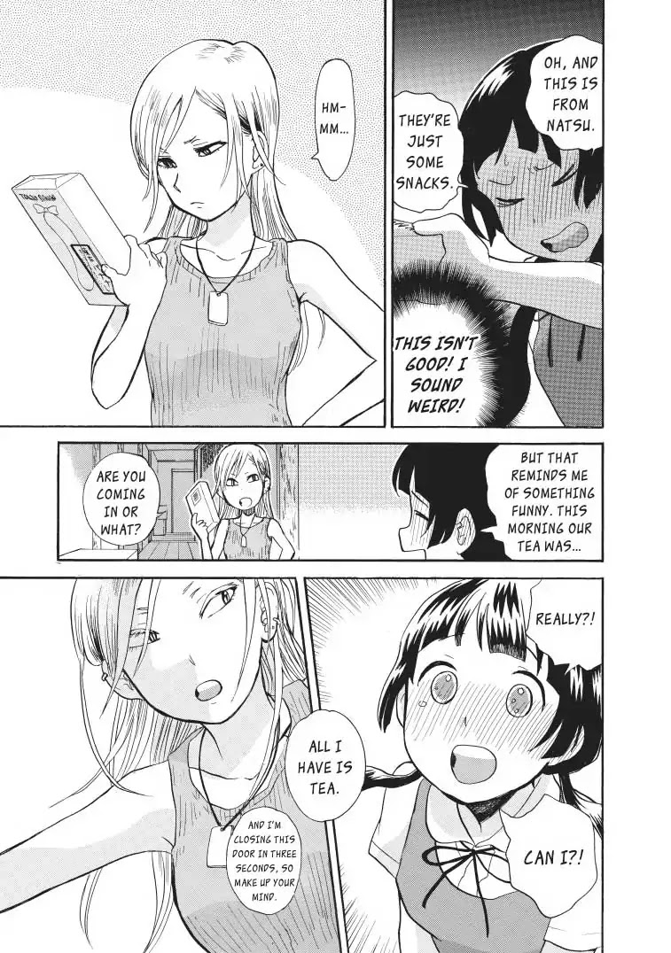 Kumamiko - Girl Meets Bear Chapter 28 page 15 - Chapter 28: Let's Talk!