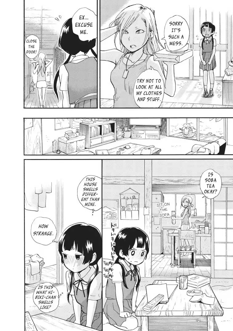 Kumamiko - Girl Meets Bear Chapter 28 page 16 - Chapter 28: Let's Talk!