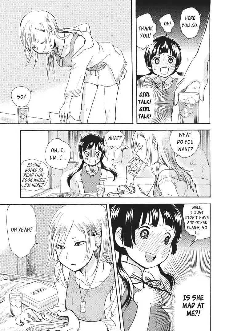 Kumamiko - Girl Meets Bear Chapter 28 page 17 - Chapter 28: Let's Talk!