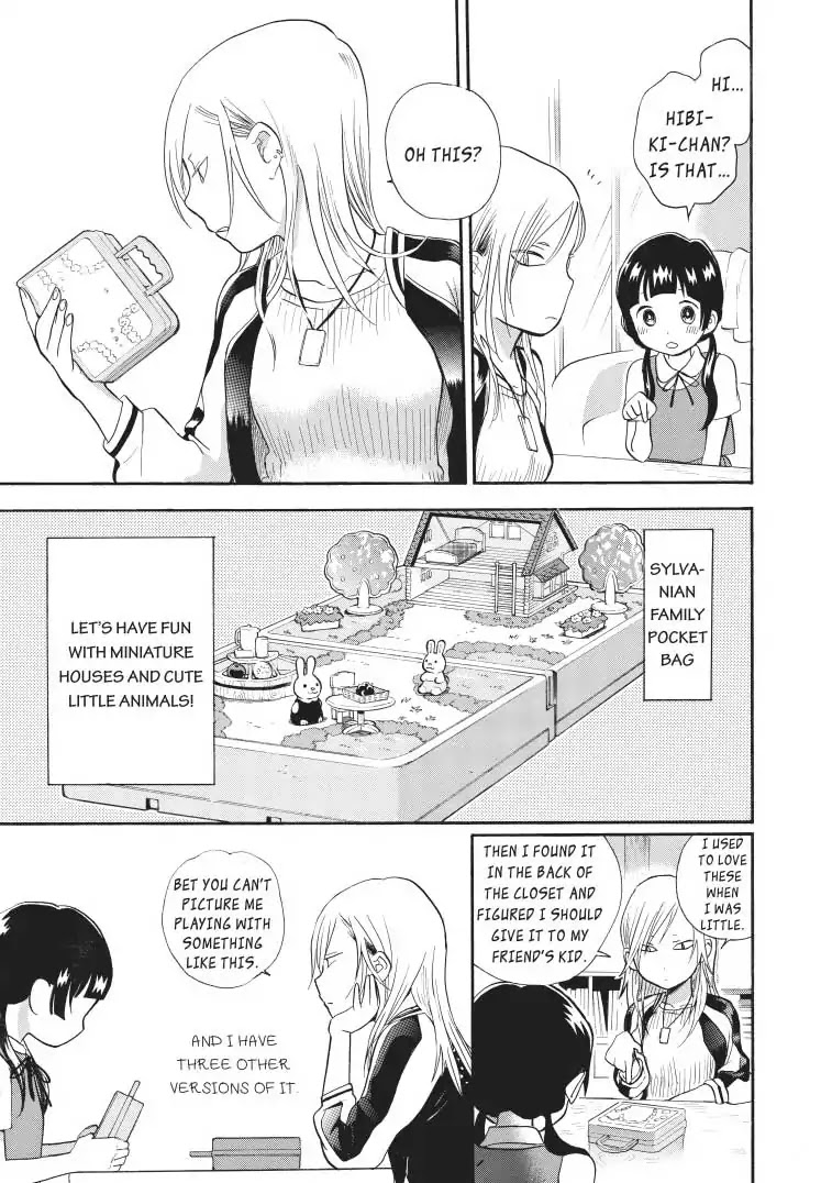 Kumamiko - Girl Meets Bear Chapter 29 page 13 - Chapter 29: Getting Closer