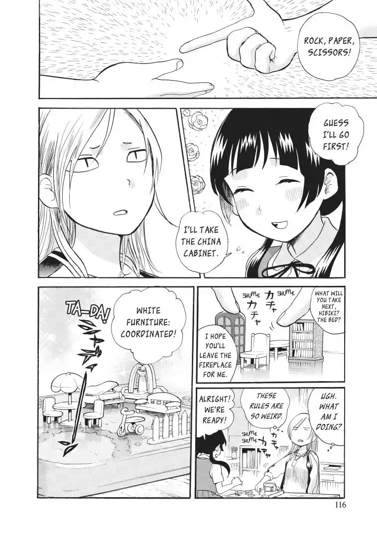 Kumamiko - Girl Meets Bear Chapter 29 page 16 - Chapter 29: Getting Closer