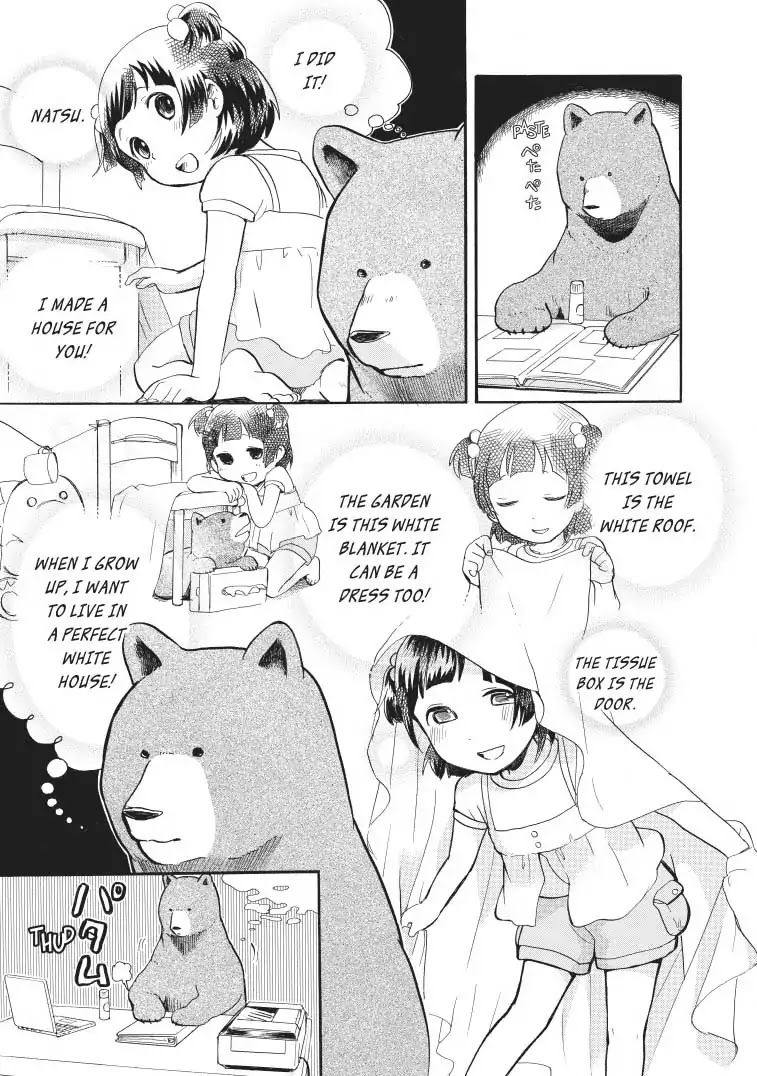Kumamiko - Girl Meets Bear Chapter 29 page 19 - Chapter 29: Getting Closer