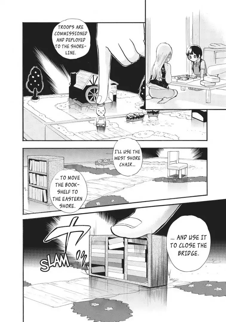 Kumamiko - Girl Meets Bear Chapter 29 page 20 - Chapter 29: Getting Closer