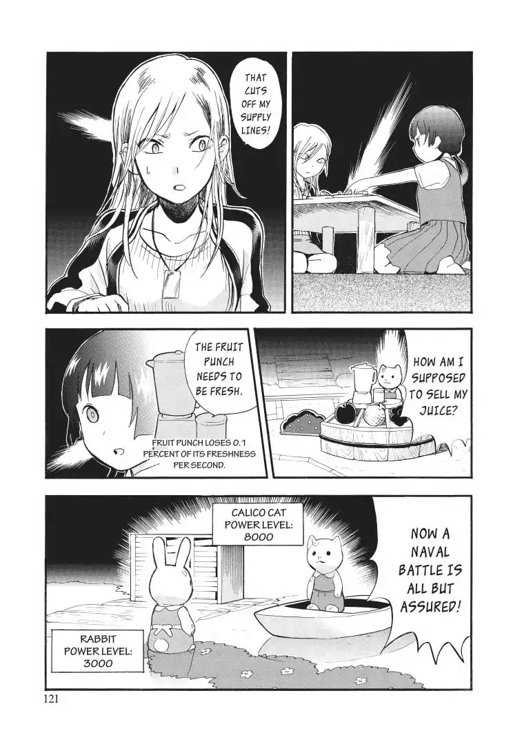 Kumamiko - Girl Meets Bear Chapter 29 page 21 - Chapter 29: Getting Closer