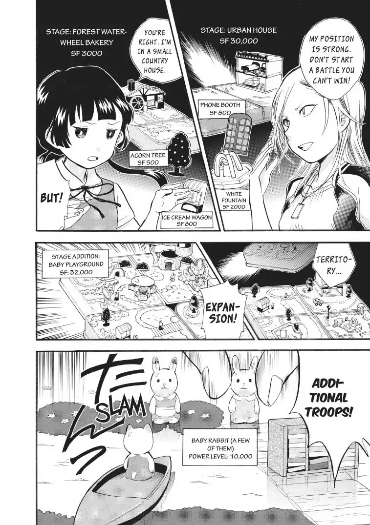 Kumamiko - Girl Meets Bear Chapter 29 page 22 - Chapter 29: Getting Closer