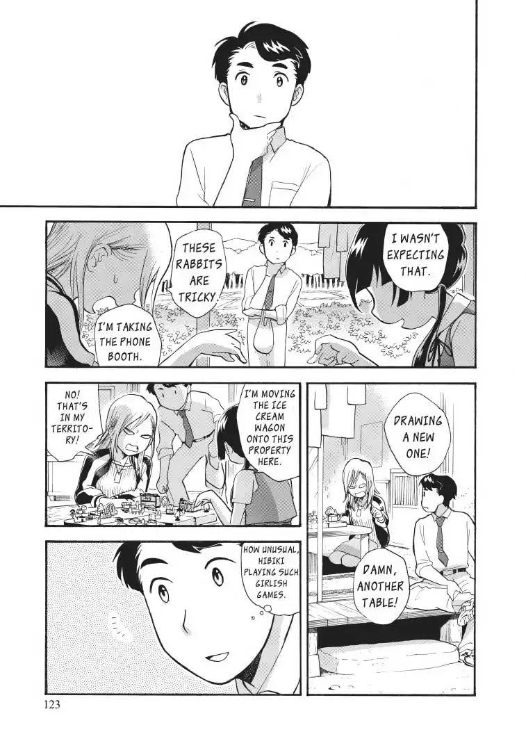 Kumamiko - Girl Meets Bear Chapter 29 page 23 - Chapter 29: Getting Closer