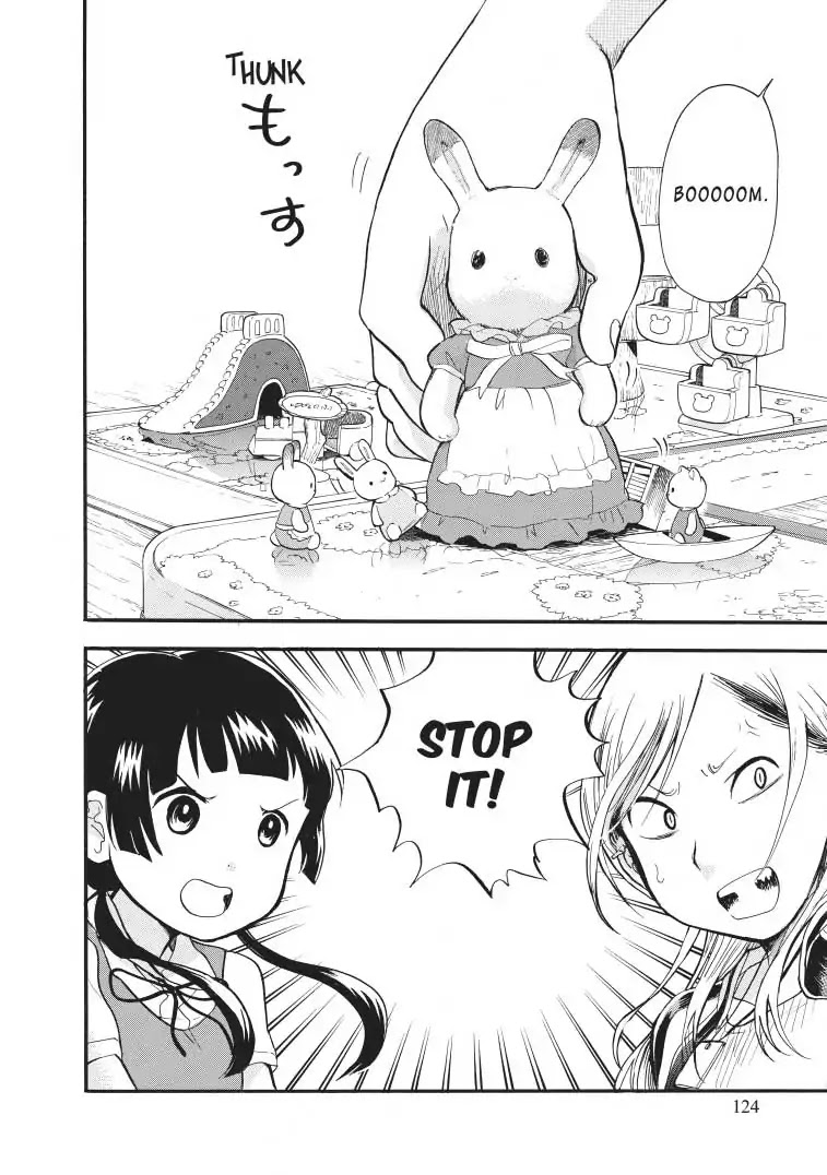 Kumamiko - Girl Meets Bear Chapter 29 page 24 - Chapter 29: Getting Closer