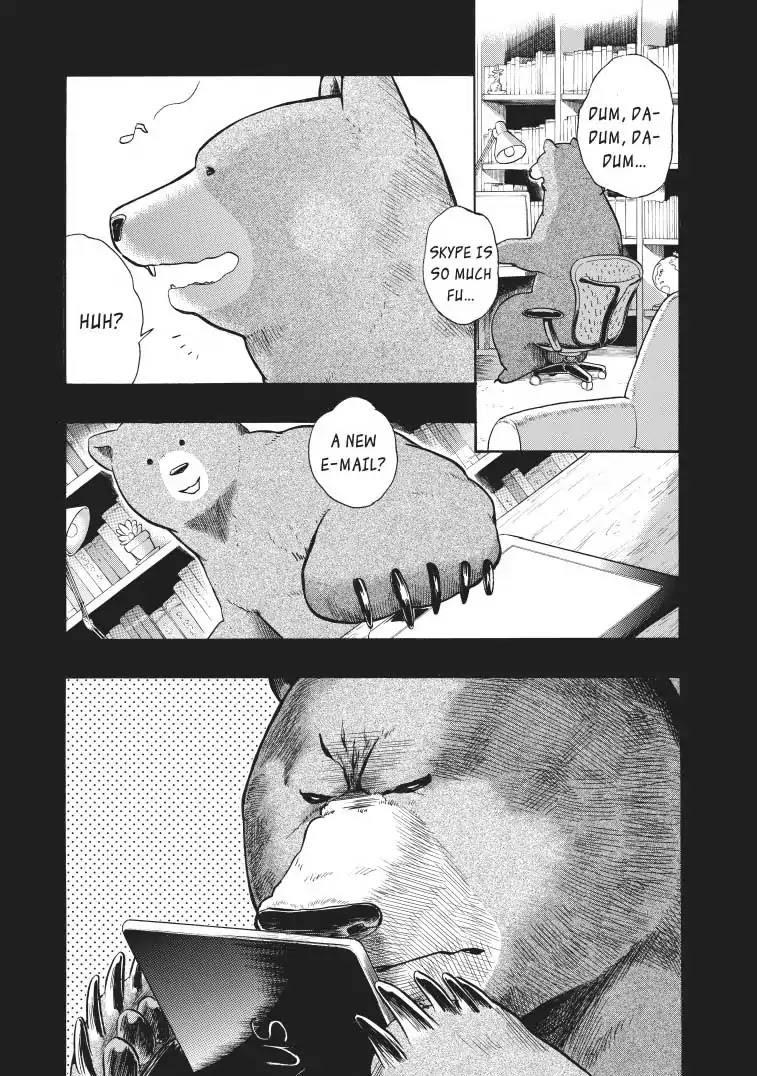 Kumamiko - Girl Meets Bear Chapter 30 page 1 - Chapter 30: Pressure From The Women's Association