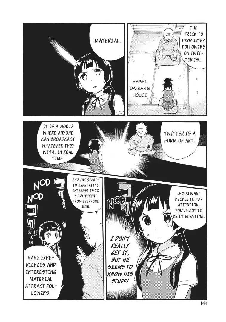 Kumamiko - Girl Meets Bear Chapter 30 page 17 - Chapter 30: Pressure From The Women's Association