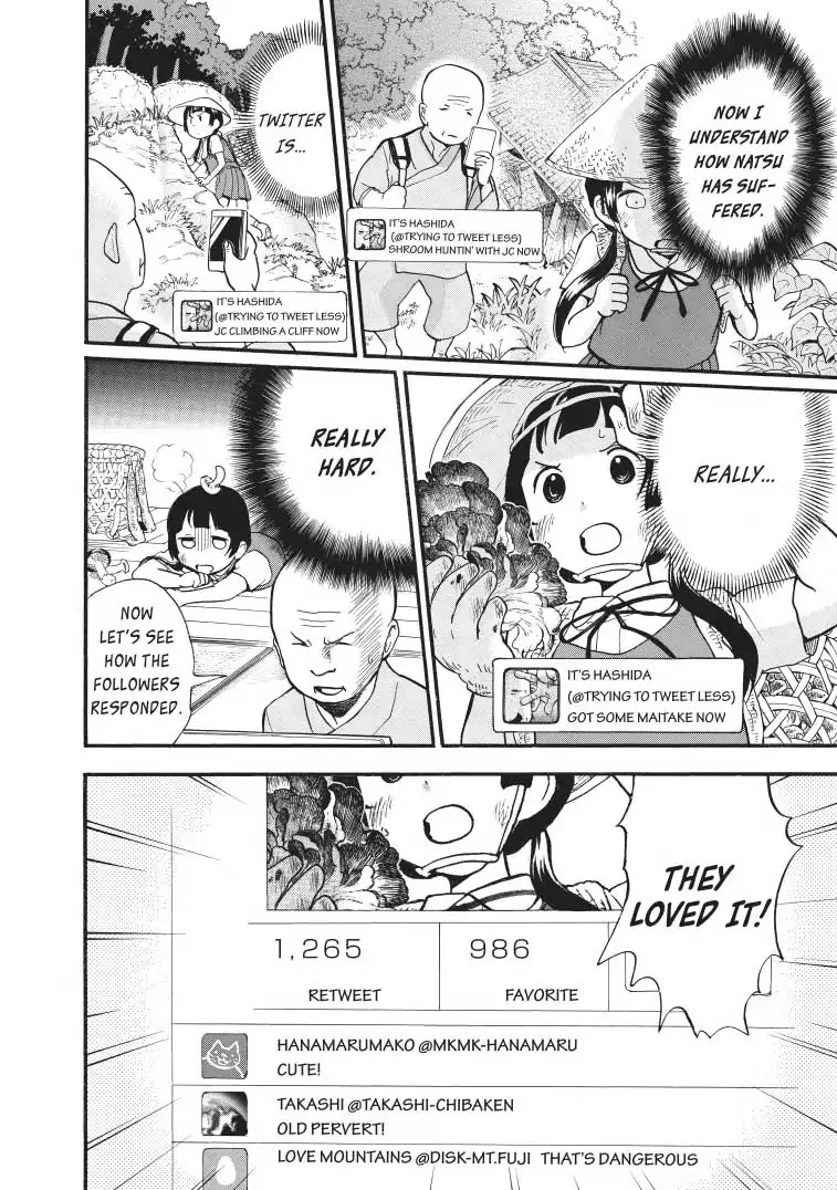 Kumamiko - Girl Meets Bear Chapter 30 page 19 - Chapter 30: Pressure From The Women's Association