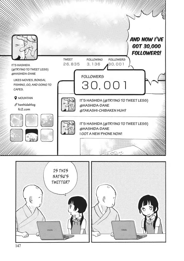 Kumamiko - Girl Meets Bear Chapter 30 page 20 - Chapter 30: Pressure From The Women's Association