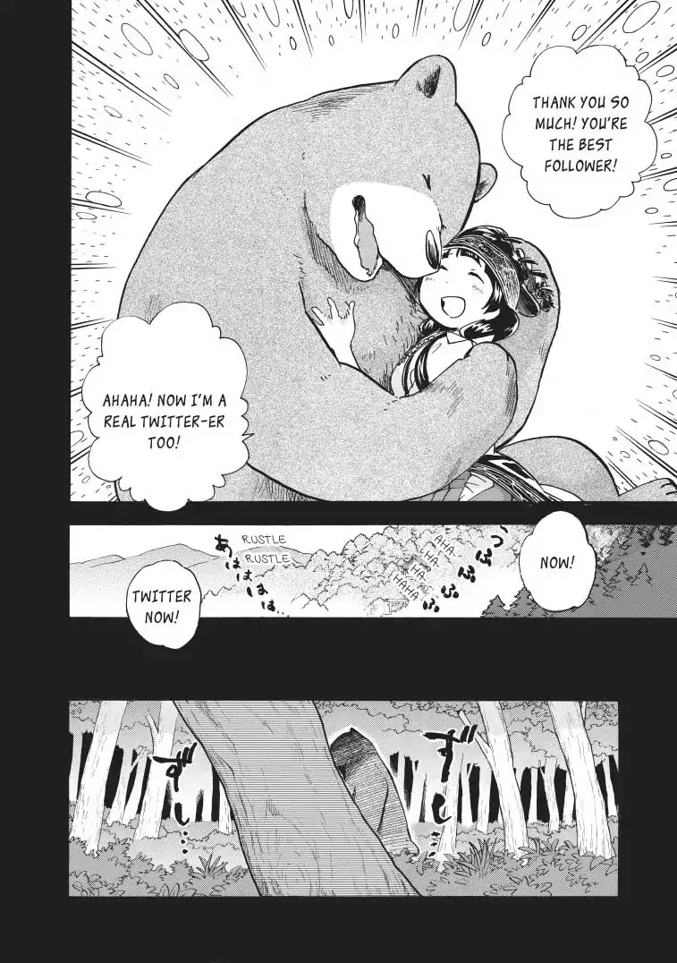 Kumamiko - Girl Meets Bear Chapter 30 page 23 - Chapter 30: Pressure From The Women's Association