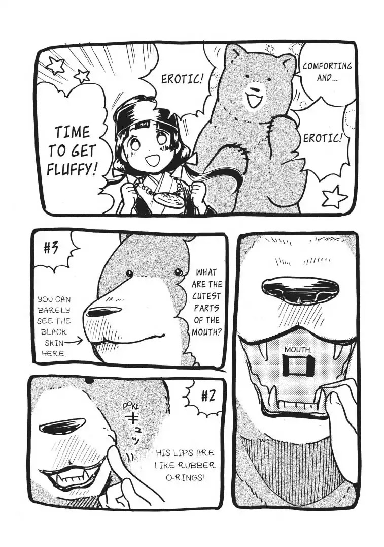 Kumamiko - Girl Meets Bear Chapter 30 page 27 - Chapter 30: Pressure From The Women's Association