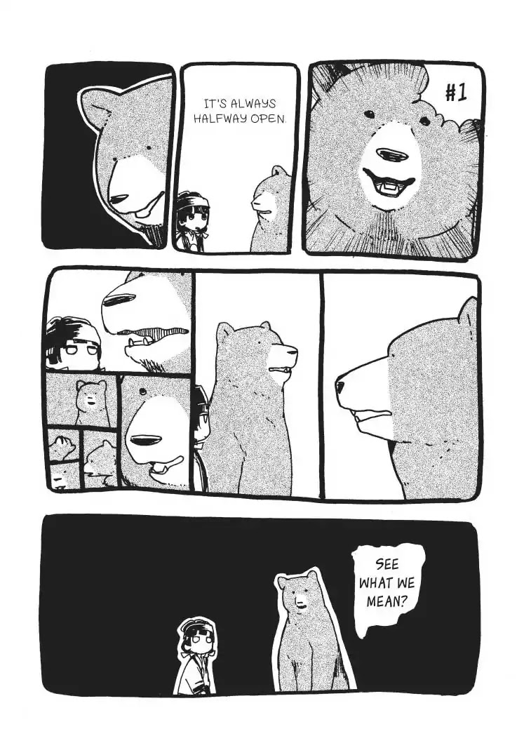 Kumamiko - Girl Meets Bear Chapter 30 page 28 - Chapter 30: Pressure From The Women's Association
