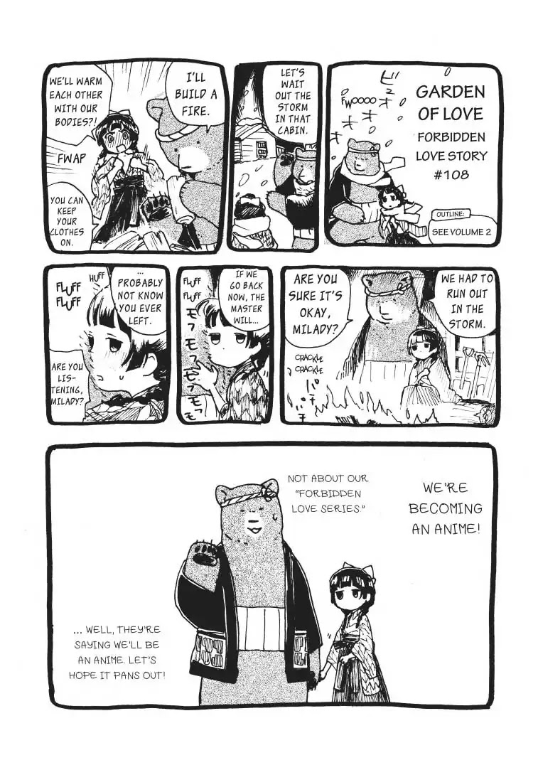 Kumamiko - Girl Meets Bear Chapter 30 page 29 - Chapter 30: Pressure From The Women's Association