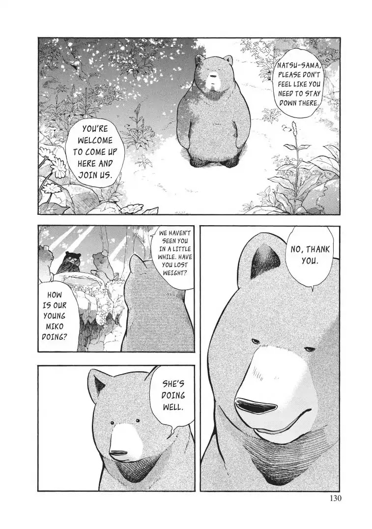 Kumamiko - Girl Meets Bear Chapter 30 page 3 - Chapter 30: Pressure From The Women's Association