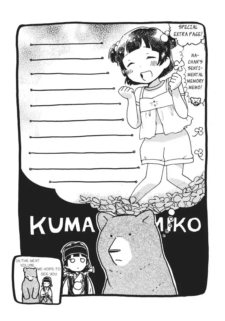 Kumamiko - Girl Meets Bear Chapter 30 page 30 - Chapter 30: Pressure From The Women's Association