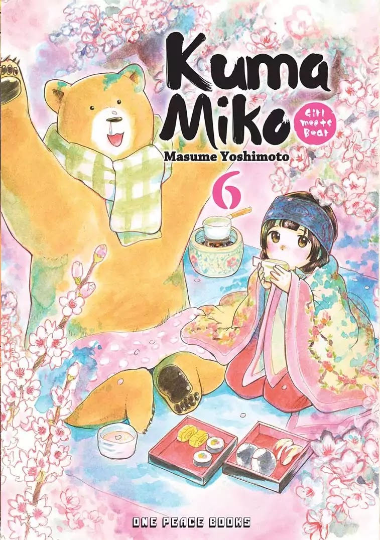 Kumamiko - Girl Meets Bear Chapter 31 page 1 - Chapter 31: Attack Of The Black Bear