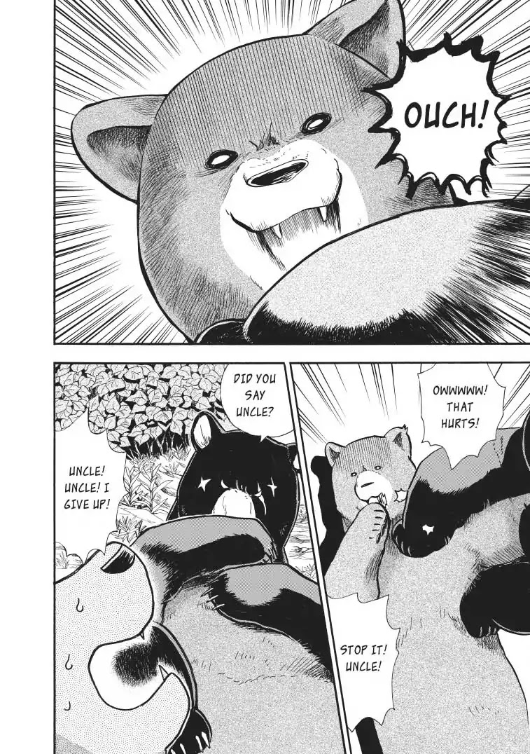 Kumamiko - Girl Meets Bear Chapter 31 page 10 - Chapter 31: Attack Of The Black Bear