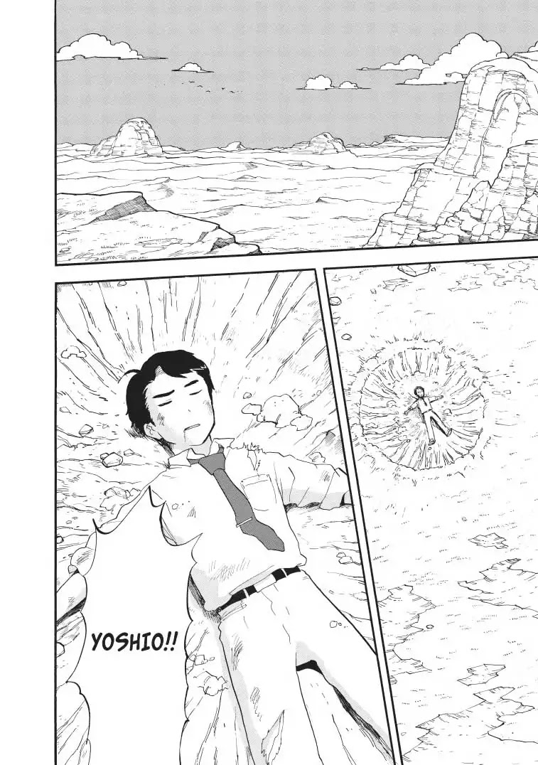 Kumamiko - Girl Meets Bear Chapter 32 page 2 - Chapter 32: The Season Of Love