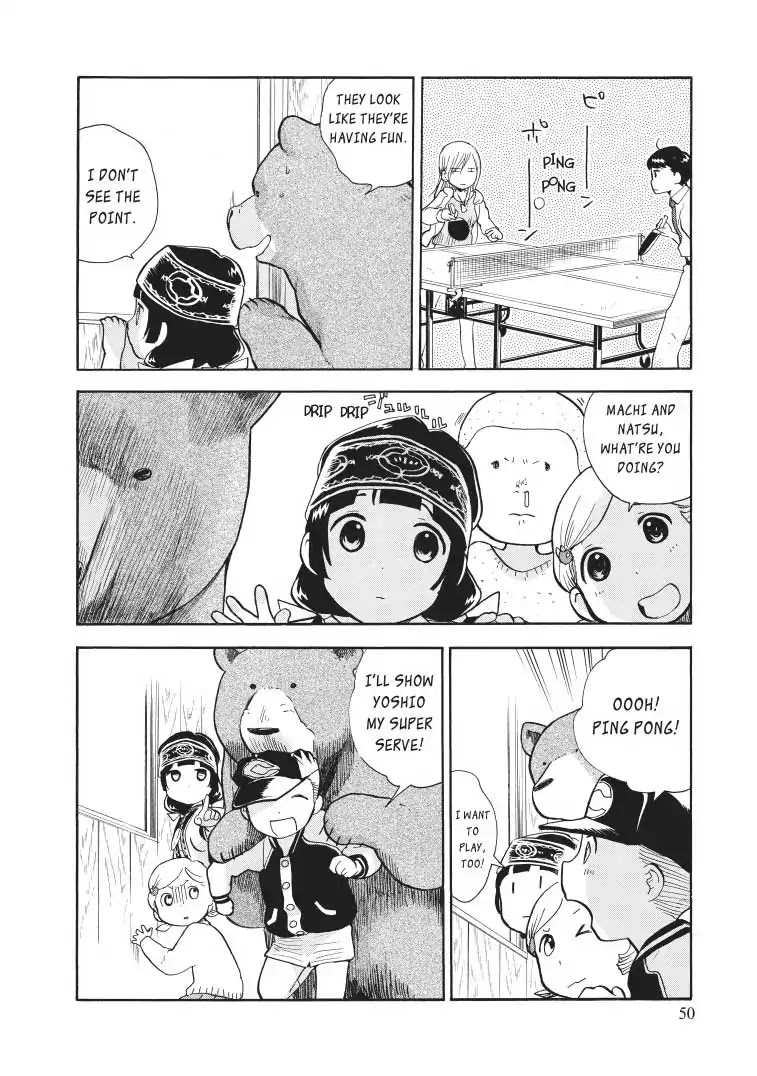 Kumamiko - Girl Meets Bear Chapter 32 page 22 - Chapter 32: The Season Of Love