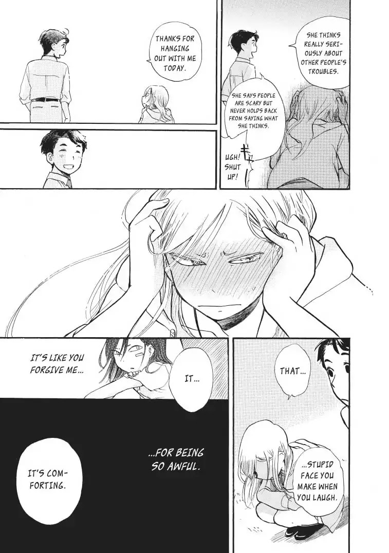 Kumamiko - Girl Meets Bear Chapter 32 page 25 - Chapter 32: The Season Of Love