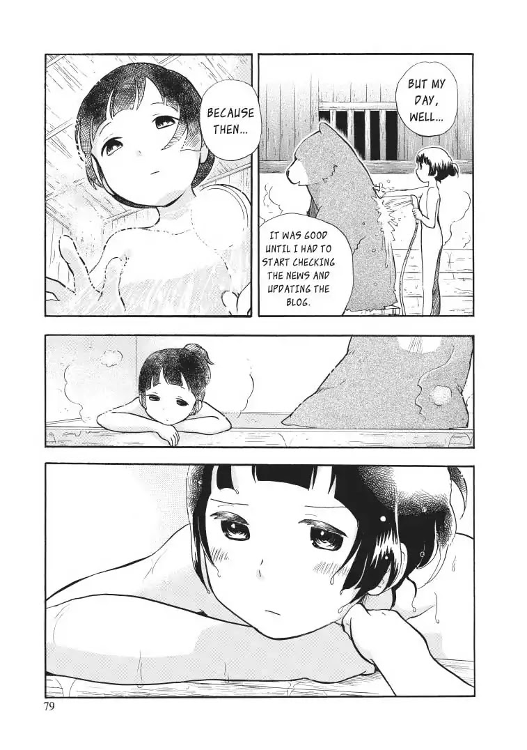 Kumamiko - Girl Meets Bear Chapter 33 page 23 - Chapter 33: A Day In The Life Of Machi