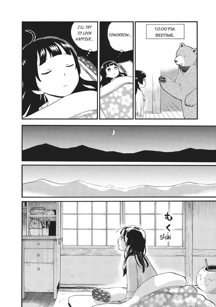Kumamiko - Girl Meets Bear Chapter 33 page 24 - Chapter 33: A Day In The Life Of Machi
