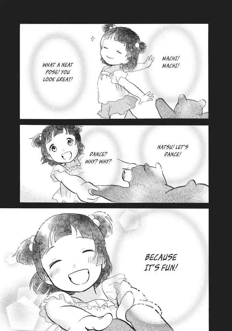 Kumamiko - Girl Meets Bear Chapter 34 page 1 - Chapter 34: A Day In The Life Of Natsu