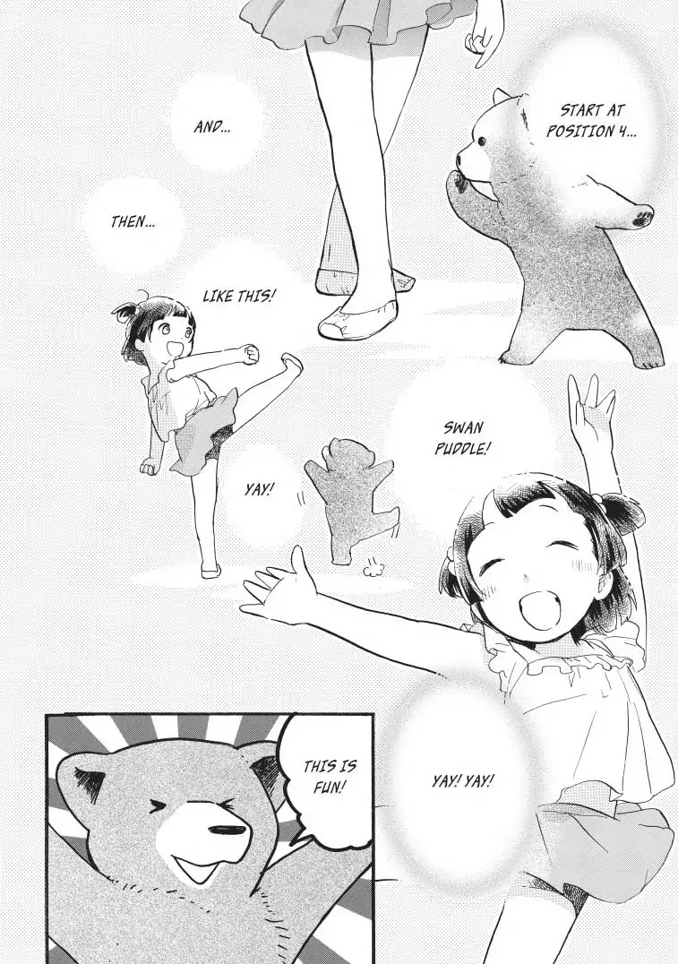 Kumamiko - Girl Meets Bear Chapter 34 page 2 - Chapter 34: A Day In The Life Of Natsu