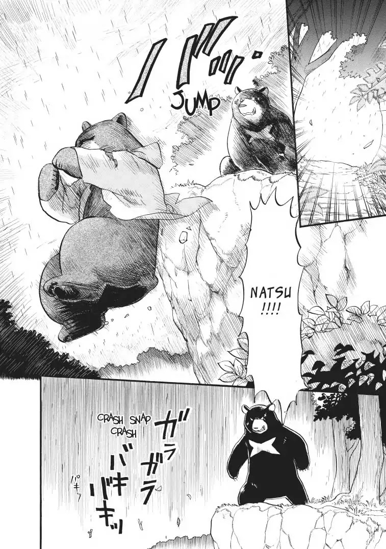 Kumamiko - Girl Meets Bear Chapter 34 page 20 - Chapter 34: A Day In The Life Of Natsu