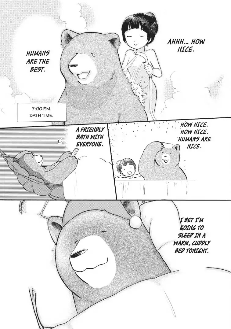 Kumamiko - Girl Meets Bear Chapter 34 page 23 - Chapter 34: A Day In The Life Of Natsu
