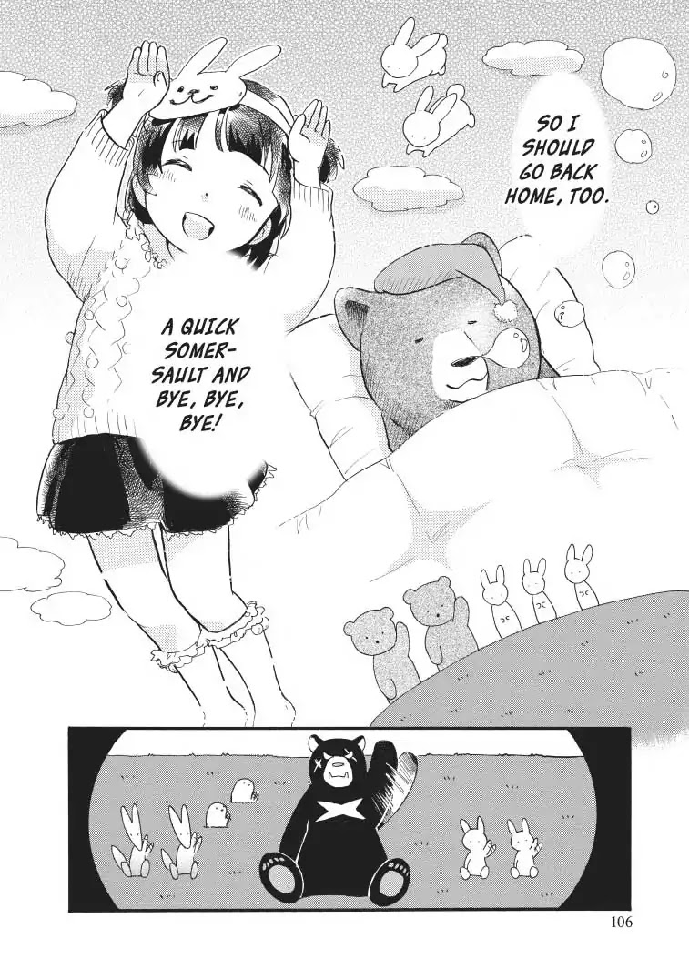 Kumamiko - Girl Meets Bear Chapter 34 page 24 - Chapter 34: A Day In The Life Of Natsu